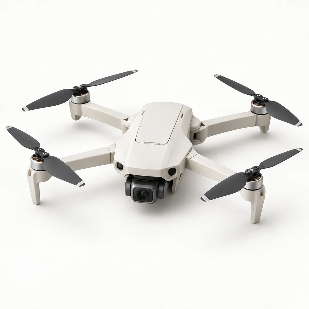 A1 Scout folding drone
